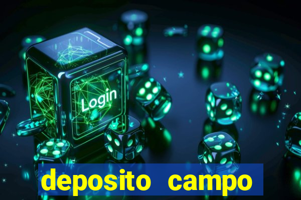 deposito campo grande santos